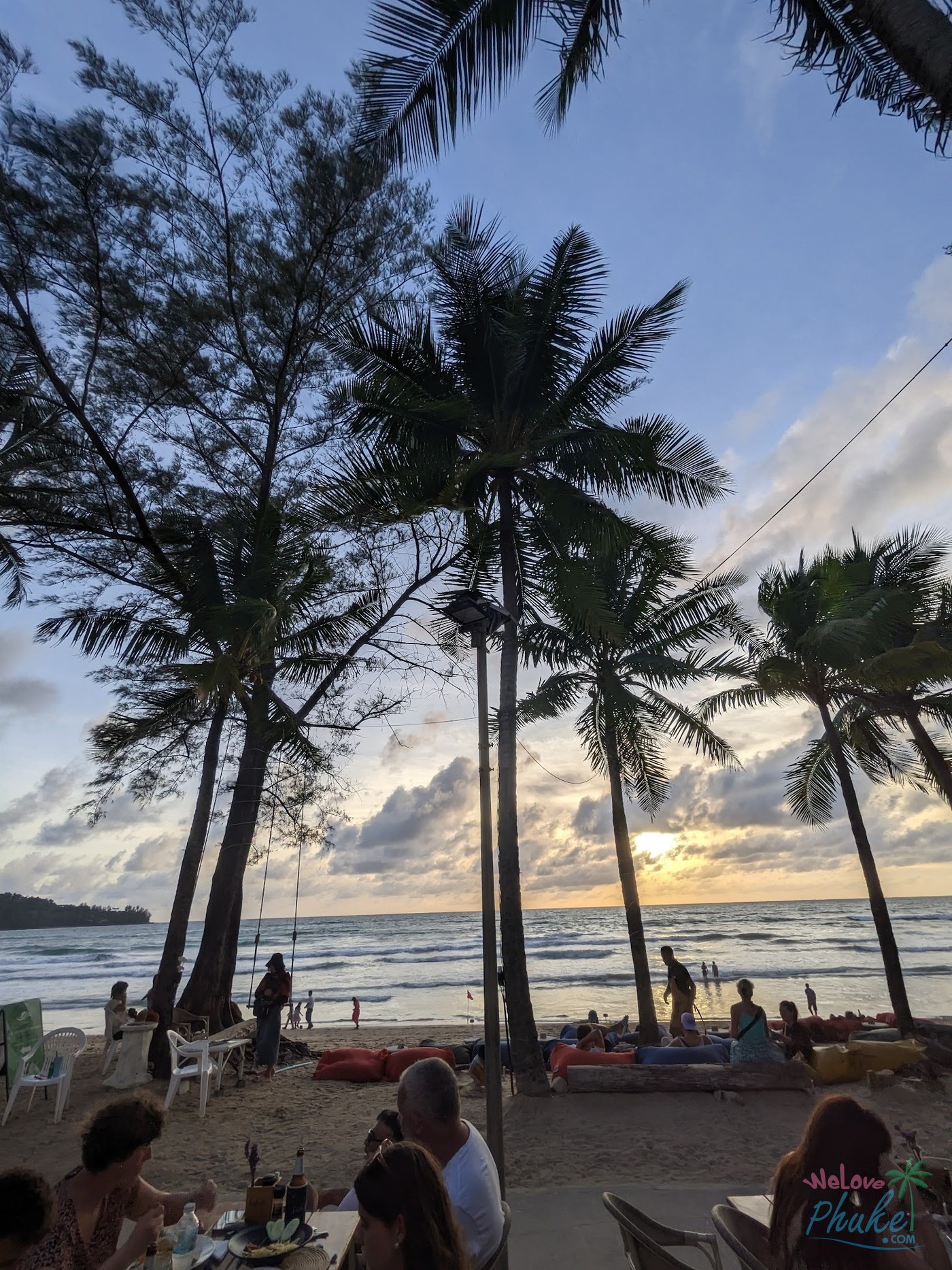 Kamala Beach Kamala Beach