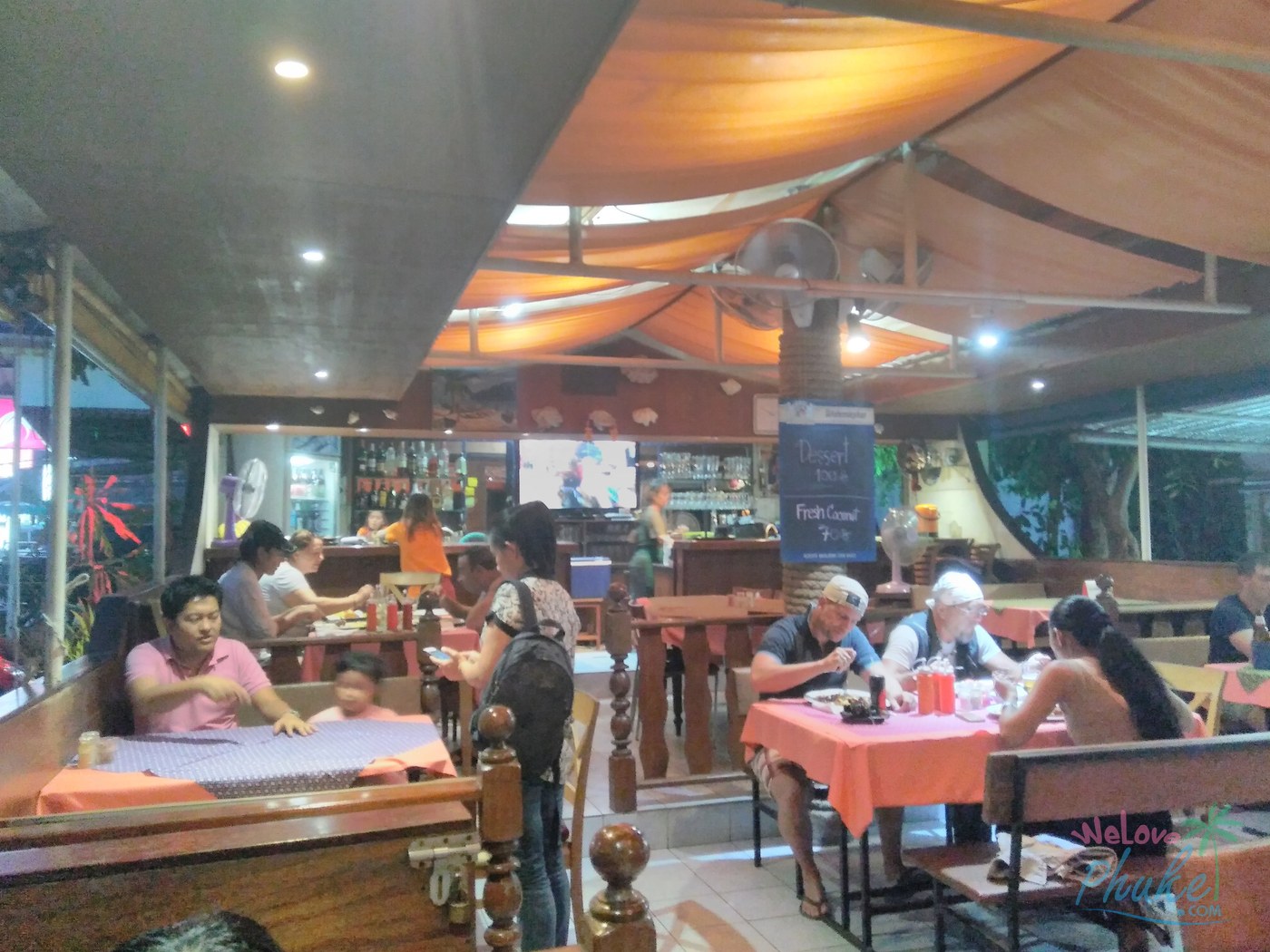FATTY'S Restaurant