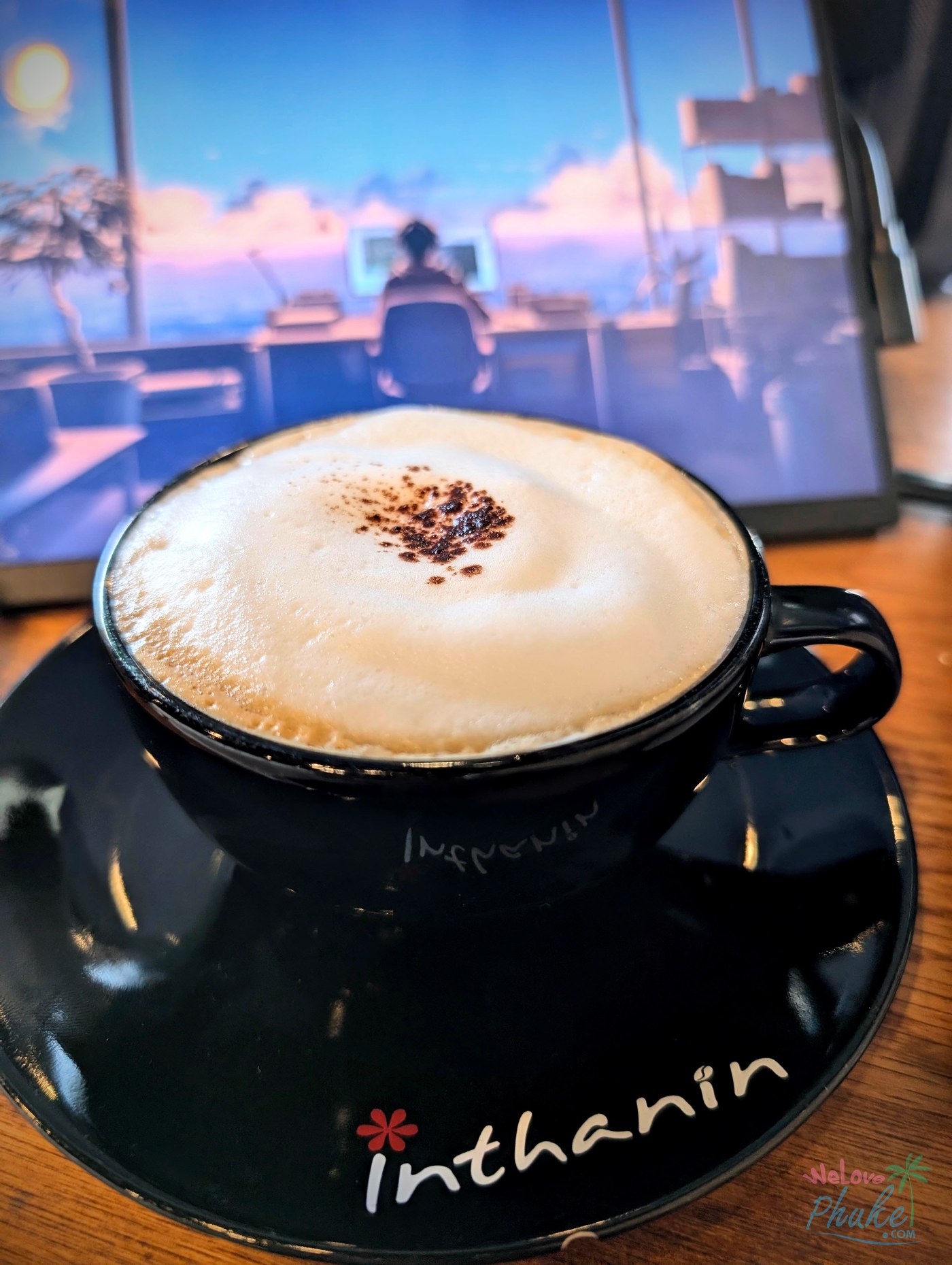 Inthanin Coffee — Naka Branch