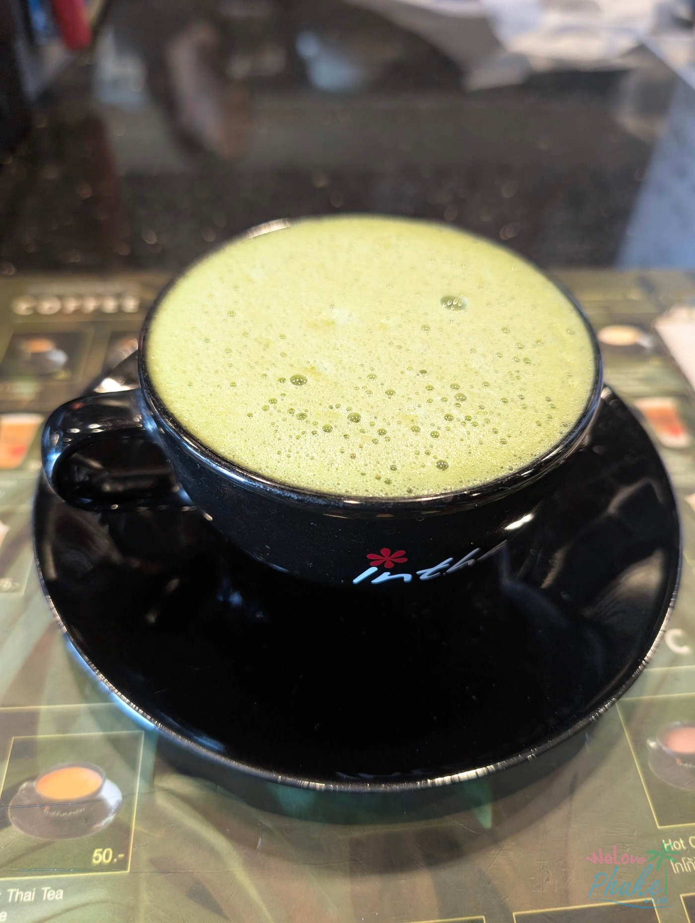 Inthanin Coffee — Naka Branch — photo 3