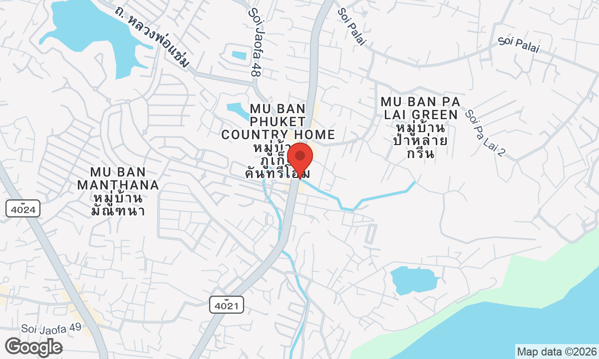Map of FATTY'S Restaurant
