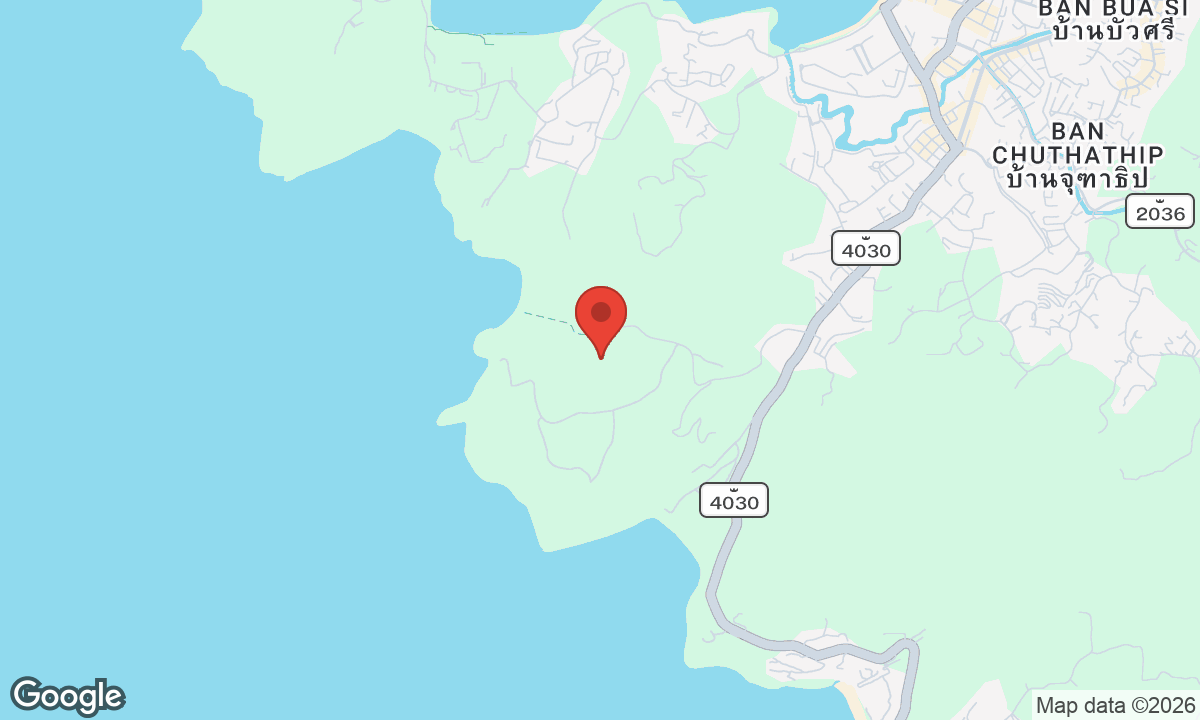 Map of Freedom Beach