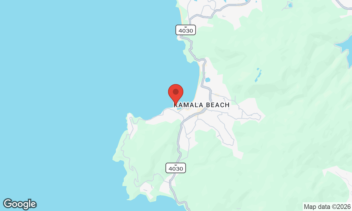 Map of Kamala
