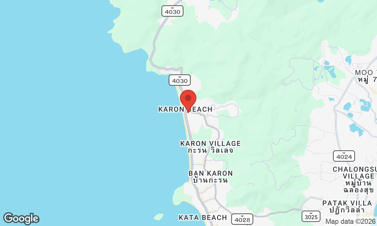Map of Karon