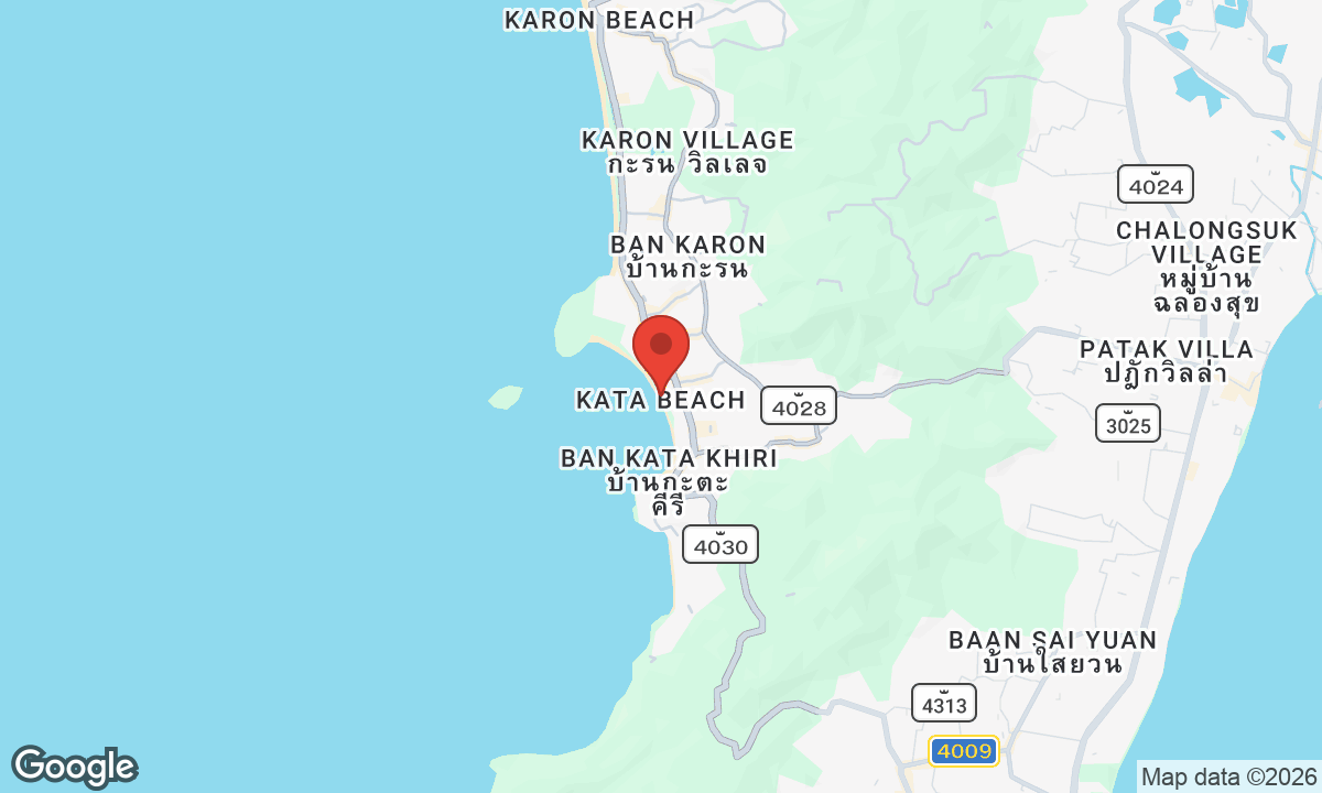 Map of Kata